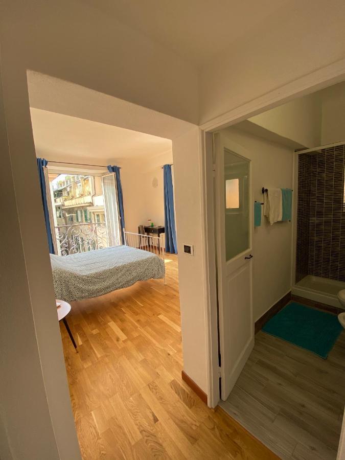 B&B Dormire Dai Grimaldi Genova Exterior foto