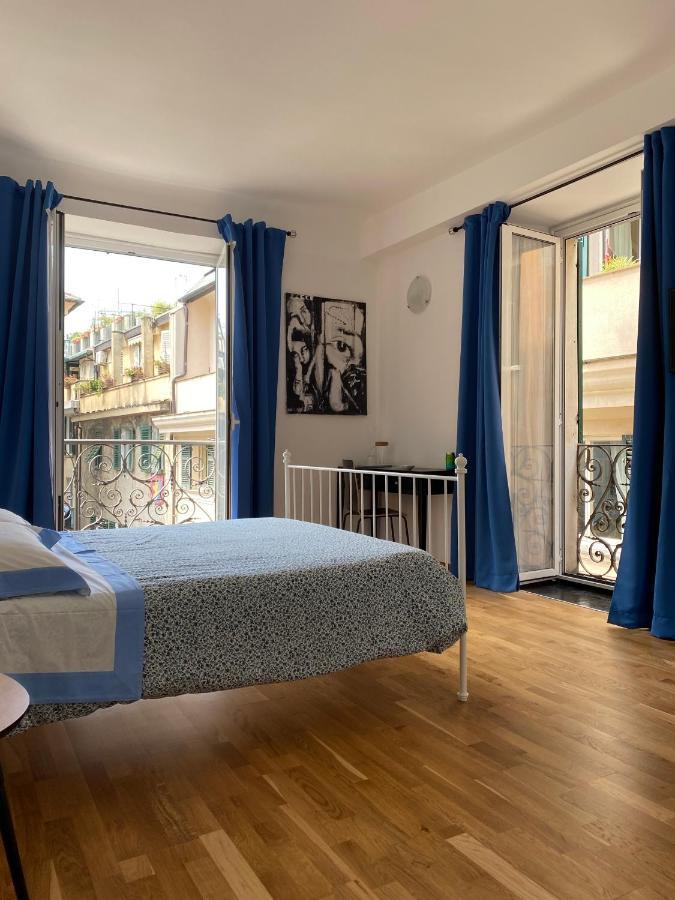B&B Dormire Dai Grimaldi Genova Exterior foto