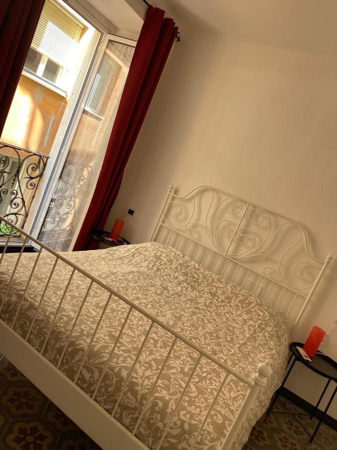 B&B Dormire Dai Grimaldi Genova Exterior foto